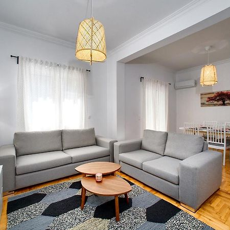 Acropolis Area Family Friendly 2Bdr Apartment Atene Esterno foto
