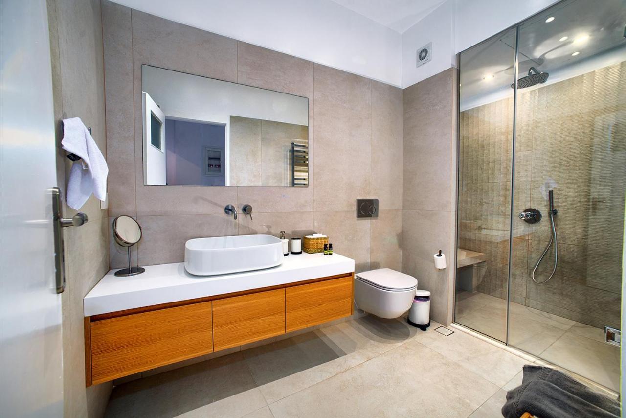 Acropolis Area Family Friendly 2Bdr Apartment Atene Esterno foto