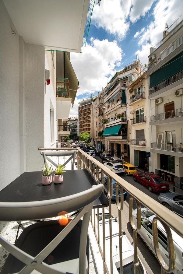 Acropolis Area Family Friendly 2Bdr Apartment Atene Esterno foto