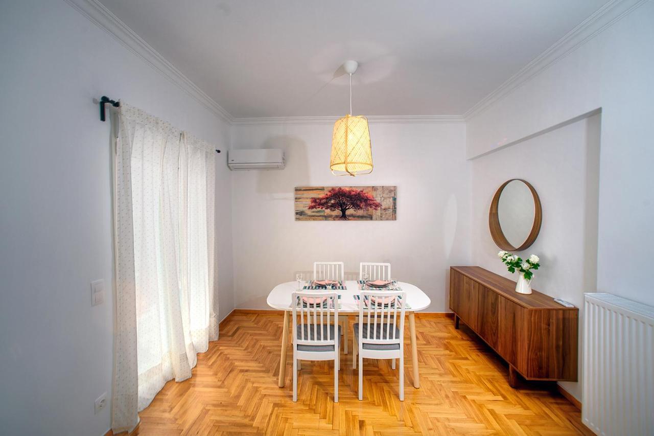 Acropolis Area Family Friendly 2Bdr Apartment Atene Esterno foto