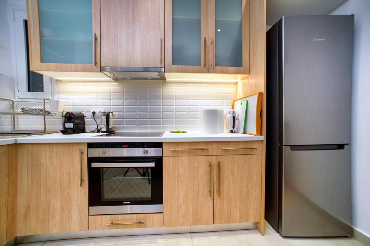 Acropolis Area Family Friendly 2Bdr Apartment Atene Esterno foto