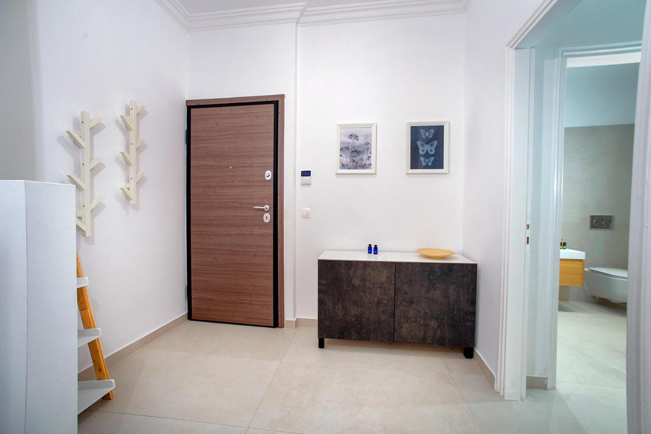 Acropolis Area Family Friendly 2Bdr Apartment Atene Esterno foto